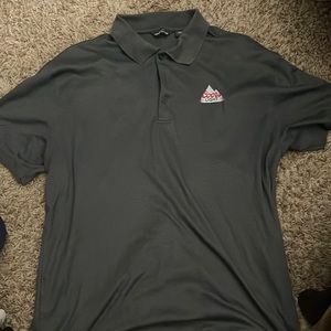 Coors Light golf shirt